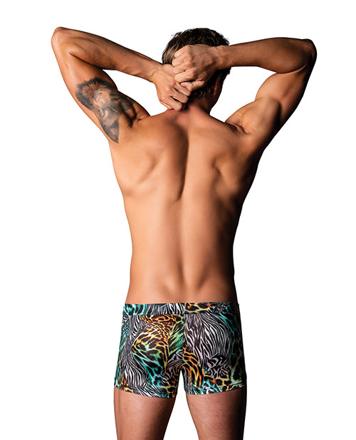Ladda bilden i Galleri Viewer, Go Wild Uplift Mini Short - Animal Multi LG