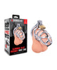 Load image into Gallery viewer, Lockmaster 3.75 Inch Stainless Steel Prisoner Cock Cage Silver