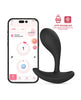 Cargue la imagen en el visor de la galería, Oly 2 Pressure Sensing App-Enabled Wearable Clit & G Spot Vibrator - Black