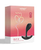 Cargue la imagen en el visor de la galería, Oly 2 Pressure Sensing App-Enabled Wearable Clit & G Spot Vibrator - Black