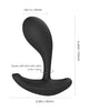 Cargue la imagen en el visor de la galería, Oly 2 Pressure Sensing App-Enabled Wearable Clit & G Spot Vibrator - Black