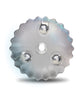 Carica l'immagine nel visualizzatore Galleria, MSTR B8 Balls to the Wall Clear-View Beaded Stroker - Clear