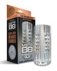 Carica l'immagine nel visualizzatore Galleria, MSTR B8 Balls to the Wall Clear-View Beaded Stroker - Clear