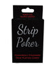 Carica l'immagine nel visualizzatore Galleria, Strip Poker - Stripper Themed Playing Card Deck