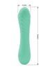 Cargue la imagen en el visor de la galería, Pretty Love Alexisrose Curved Vibrator - Aqua