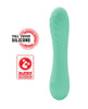 Cargue la imagen en el visor de la galería, Pretty Love Alexisrose Curved Vibrator - Aqua