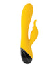 Load image into Gallery viewer, Selopa Buzzz Bunny Rabbit Vibrator - Yellow/Black