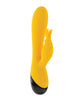 Load image into Gallery viewer, Selopa Buzzz Bunny Rabbit Vibrator - Yellow/Black