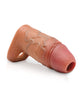 Carica l'immagine nel visualizzatore Galleria, Curve Toys Jock Manicotto Estensore del Pene in Silicone - Medio
