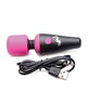 Carregar imagem no visualizador da Galeria, Bang! 10X Vibrating Mini Silicone Wand - Pink