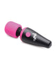 Carregar imagem no visualizador da Galeria, Bang! 10X Vibrating Mini Silicone Wand - Pink