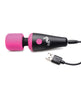 Carregar imagem no visualizador da Galeria, Bang! 10X Vibrating Mini Silicone Wand - Pink