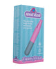 Load image into Gallery viewer, Rock Candy Cherry Flicker Clit Tickler - Pink/Grey