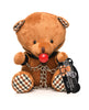 Load image into Gallery viewer, Master Series Gagged Teddy Bear Plush