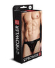 Încărcați imaginea în vizualizatorul Galerie, Prowler RED Fishnet Ass-less Jock - Black XL