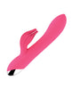 Load image into Gallery viewer, Night Queen Tickling & Fluttering Rabbit Vibe - Pink