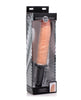 Încărcați imaginea în vizualizatorul Galerie, Master Series Onslaught 13 Mode XL Vibrating Dildo Thruster - Light