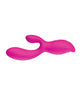 Load image into Gallery viewer, Luv Inc. Come Hither Rocking Rabbit - Pink