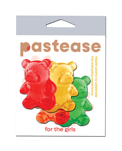 Bild in den Galerie-Viewer laden, Pastease Gummy Bears - Multi-Color O/S