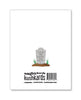 Load image into Gallery viewer, Halloween Dick In Ground Greeting Card w/Sticker
