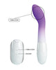 Lataa kuva gallerian katseluohjelmaan, Pretty Love Bishop Vibrator - Purple Ombre