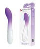 Lataa kuva gallerian katseluohjelmaan, Pretty Love Bishop Vibrator - Purple Ombre