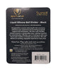 Carica l'immagine nel visualizzatore Galleria, Spartacus Liquid Silicone Ball Divider - Black