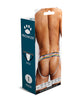 Załaduj obraz do przeglądarki galerii, Prowler Oversized Paw Jock Strap - Black/Multi XL