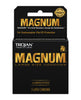 Încărcați imaginea în vizualizatorul Galerie, Trojan Magnum Condoms Large Size Box of 3 Ultra Comfortable Experience