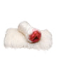Cargue la imagen en el visor de la galería, Creature Cocks Snow She-Wolf Silicone Stroker