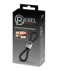 Bild in den Galerie-Viewer laden, Rebel Two Loop Heavy Rope Cock Lasso - Black