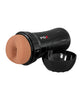 Carregar imagem no visualizador da Galeria, PDX Extreme Wet Bussies Super Bangin' Butthole Stroker - Brown