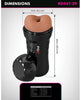 Carregar imagem no visualizador da Galeria, PDX Extreme Wet Bussies Super Bangin' Butthole Stroker - Brown