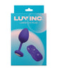 Charger l'image dans la visionneuse de la galerie, Luv Inc. Luv Plug - Large Purple