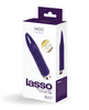 Φόρτωση εικόνας στο πρόγραμμα προβολής Gallery, VeDO Lasso Rechargeable Bullet Vibe - Purple