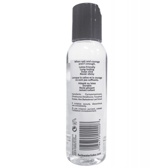 Încărcați imaginea în vizualizatorul Galerie, Fuck Water Premium Silicon - 2 oz