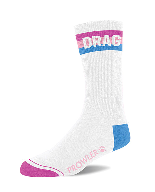 Încărcați imaginea în vizualizatorul Galerie, Prowler Drag Men's Socks O/S