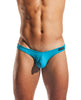 Carica l'immagine nel visualizzatore Galleria, Cocksox Enhancing Pouch Brief - Turquoise SM