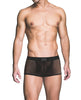 Ladda bilden i Galleri Viewer, Prowler RED Fishnet Ass-less Trunk - Black SM