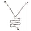 Load image into Gallery viewer, Spartacus Y Style Broad Tip Nipple Clamps And Clit Clamp