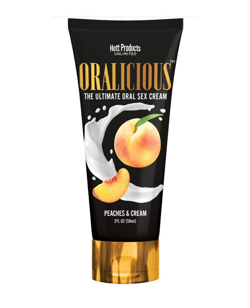 Charger l'image dans la visionneuse de la galerie, Oralicious - 2 oz Pêches et Crème