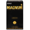 Load image into Gallery viewer, Trojan Magnum Large Size Condoms Box Of 12 Premium Gold Wrapper