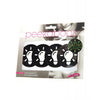Bild in den Galerie-Viewer laden, Peekaboos Glow in the Dark Light Bulb - Pack of 2
