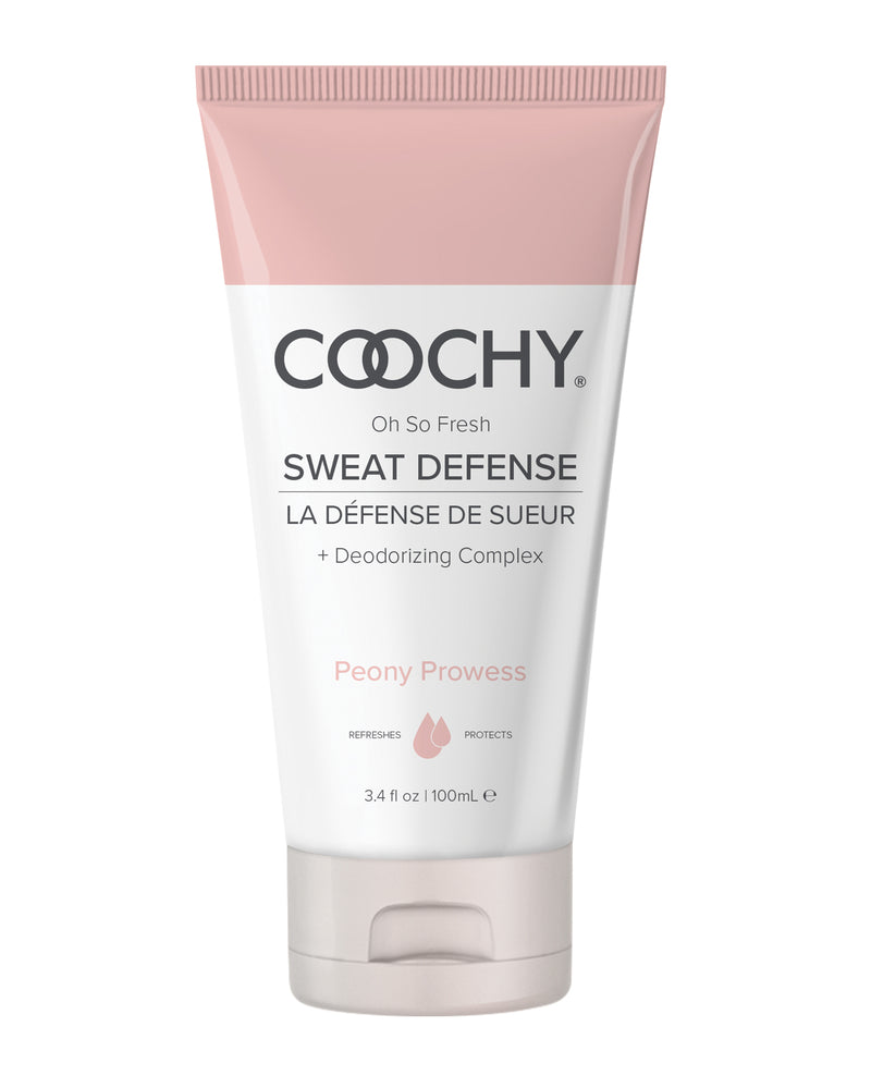 Carica l'immagine nel visualizzatore Galleria, COOCHY Lozione Protettiva Difesa dal Sudore - 3.4 oz Peony Prowess