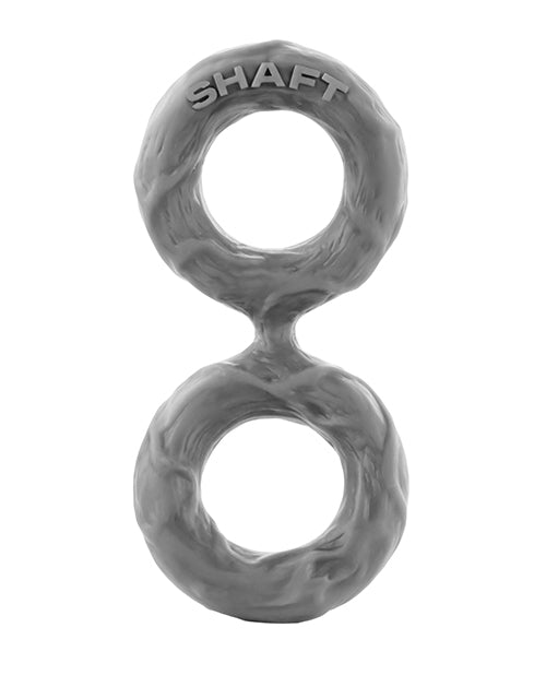 Charger l'image dans la visionneuse de la galerie, Shaft Double C-Ring - Medium Gray