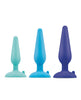 Charger l'image dans la visionneuse de la galerie, b-Vibe Anal Training Kit - 3 pc Set