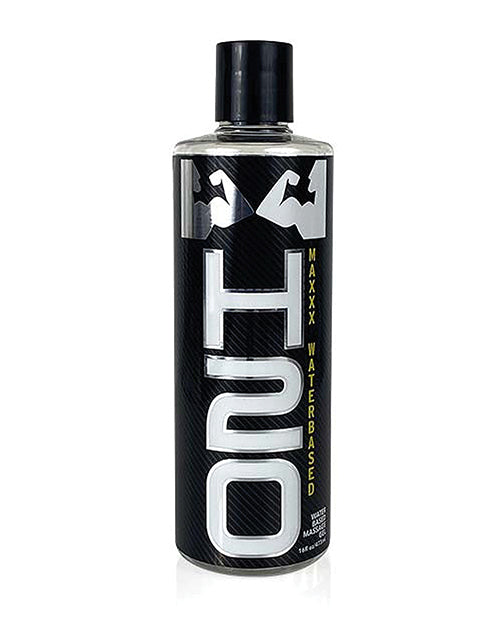 Load image into Gallery viewer, Elbow Grease H2O MAXXX Water Based Lubricant - 16 oz