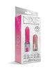 Cargue la imagen en el visor de la galería, Nixie Smooch Rechargeable Lipstick Vibrator - Pink Ombre