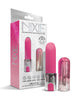 Cargue la imagen en el visor de la galería, Nixie Smooch Rechargeable Lipstick Vibrator - Pink Ombre
