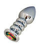 Lataa kuva gallerian katseluohjelmaan, Gender Fluid Excite! Extendo Plug - Silver
